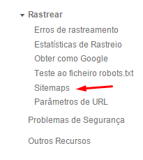 Ferramentas Google Webmaster Tools   Ferramentas Google Webmaster Tools