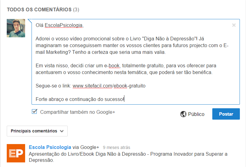 Lista de Email Marketing lista de email marketing Lista de Email Marketing: Como construir uma poderosa e eficaz! email marketing 13